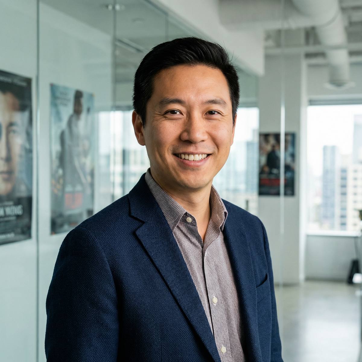 茄子视频制片总监王志强