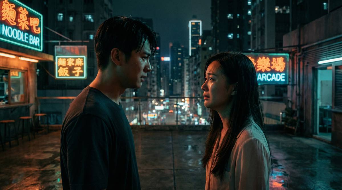 茄子视频原创短视频 - 都市情感短片